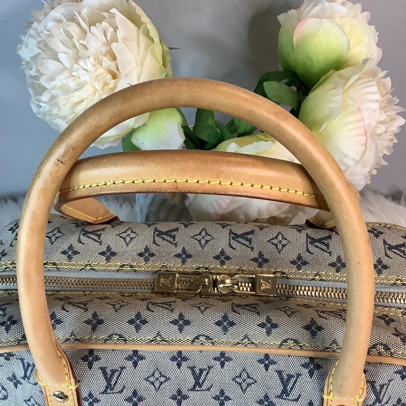 ๐ Louis Vuitton Marie Mini Lin Handbag ๐ - Picture 6 of 11